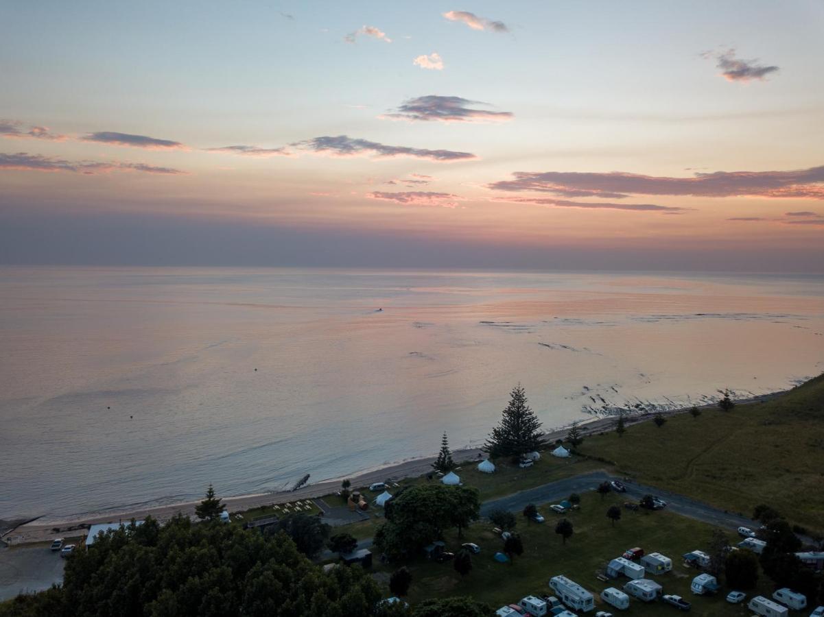 Hotel Tatapouri Bay Gisborne Esterno foto