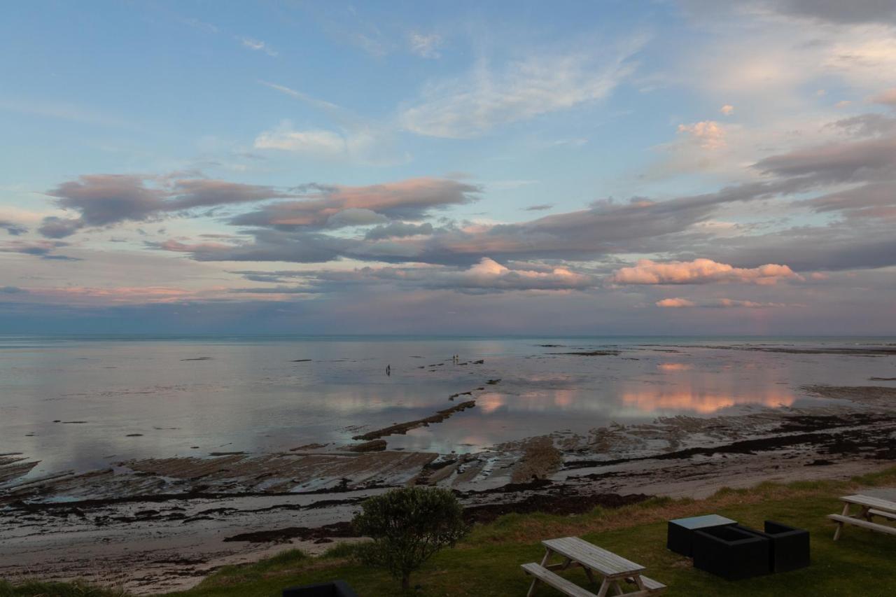 Hotel Tatapouri Bay Gisborne Esterno foto