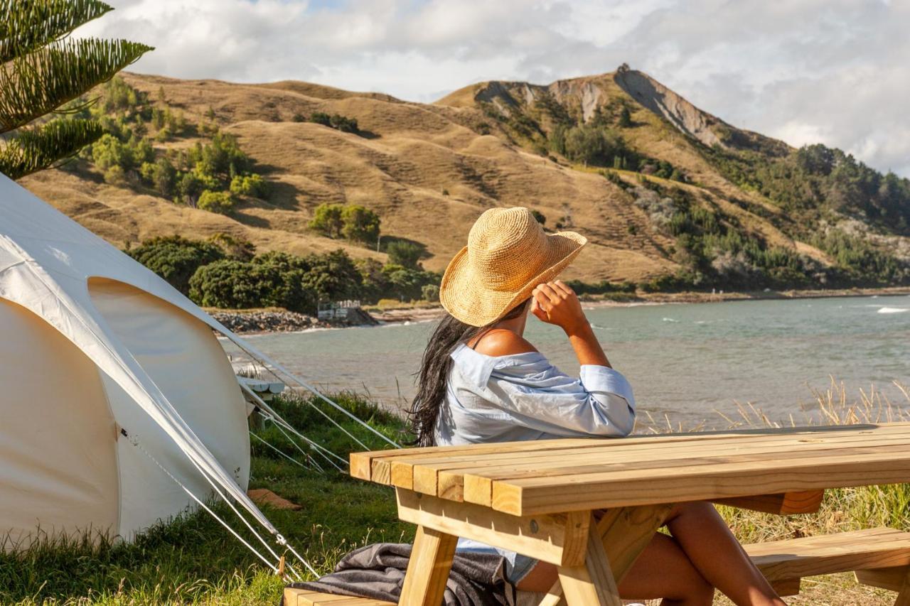 Hotel Tatapouri Bay Gisborne Esterno foto